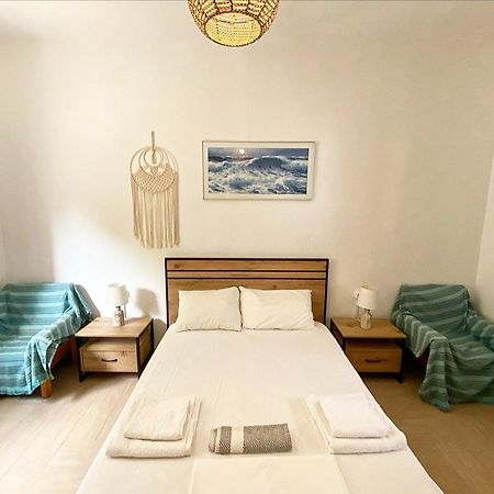 Πέτρινη Αυλή, Αρμενιστης Ικαρια Villa Armenistis  Eksteriør billede