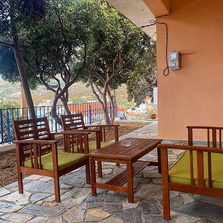 Πέτρινη Αυλή, Αρμενιστης Ικαρια Villa Armenistis  Eksteriør billede