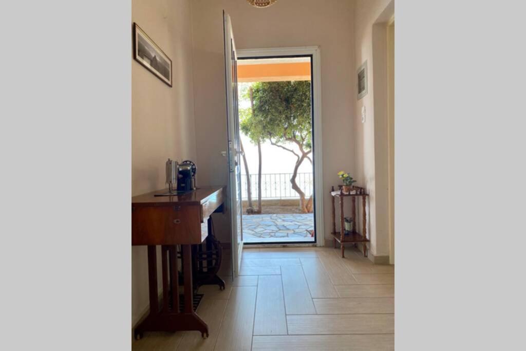 Πέτρινη Αυλή, Αρμενιστης Ικαρια Villa Armenistis  Eksteriør billede